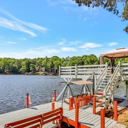 Morning Mist Lake House Villa Lithonia Exterior photo